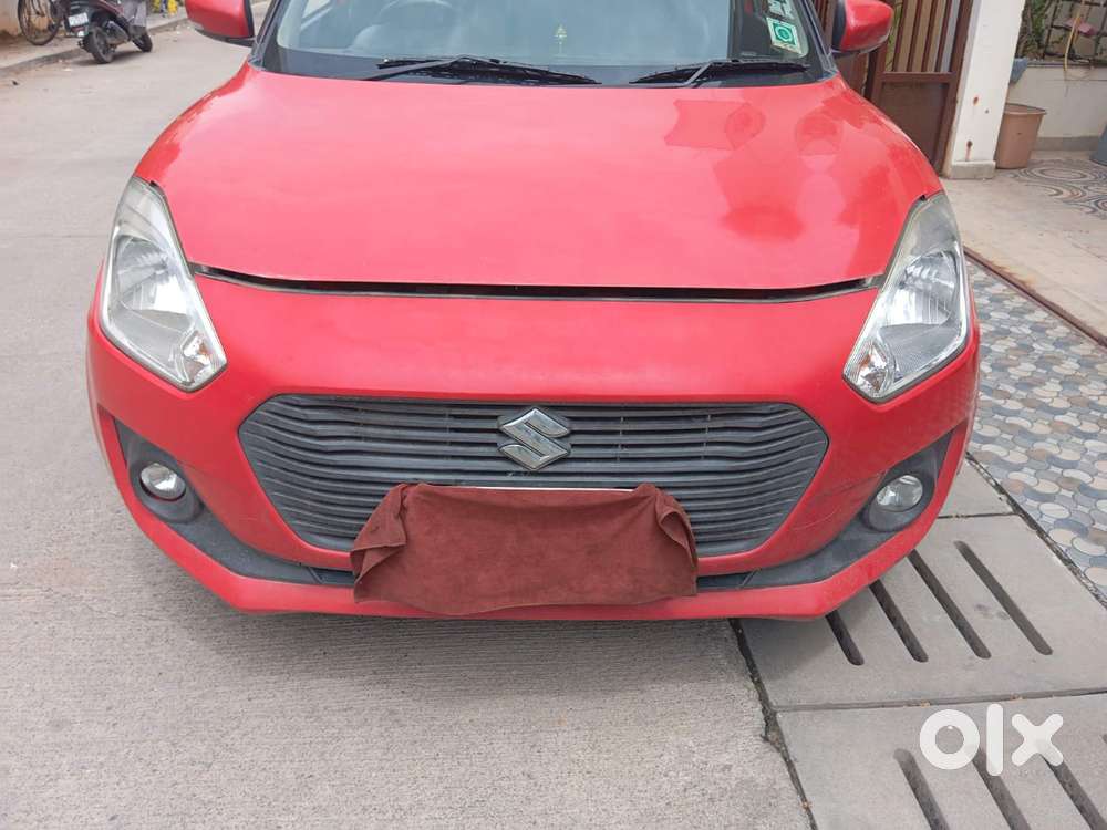Swift 2018 Petrol Zxi Amt Good Condition