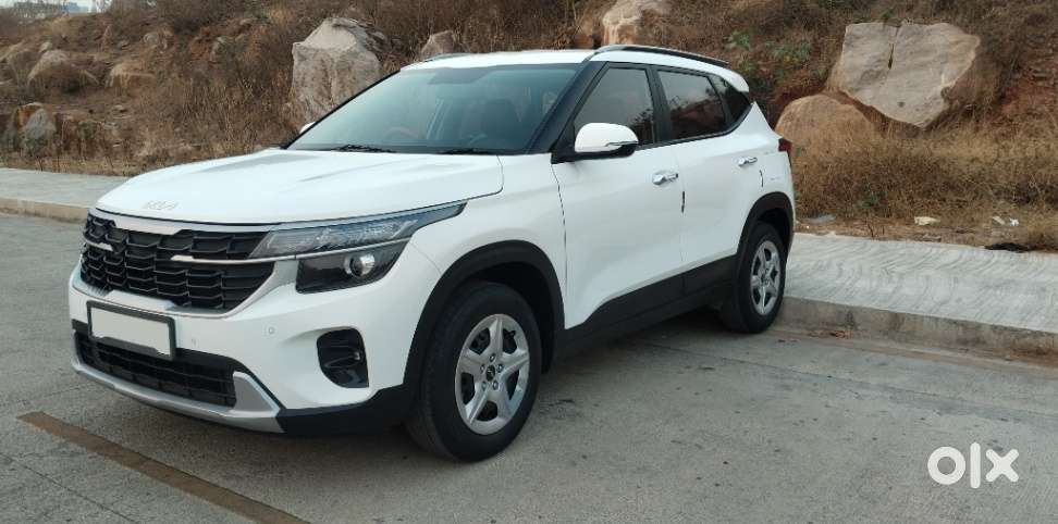 Kia Seltos Htk G, 2023, Petrol
