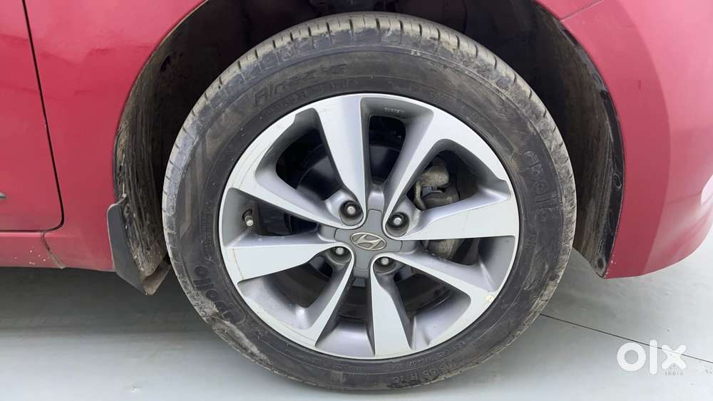 Hyundai Elite I20 [ ] 1.2 Asta, 2016, Petrol