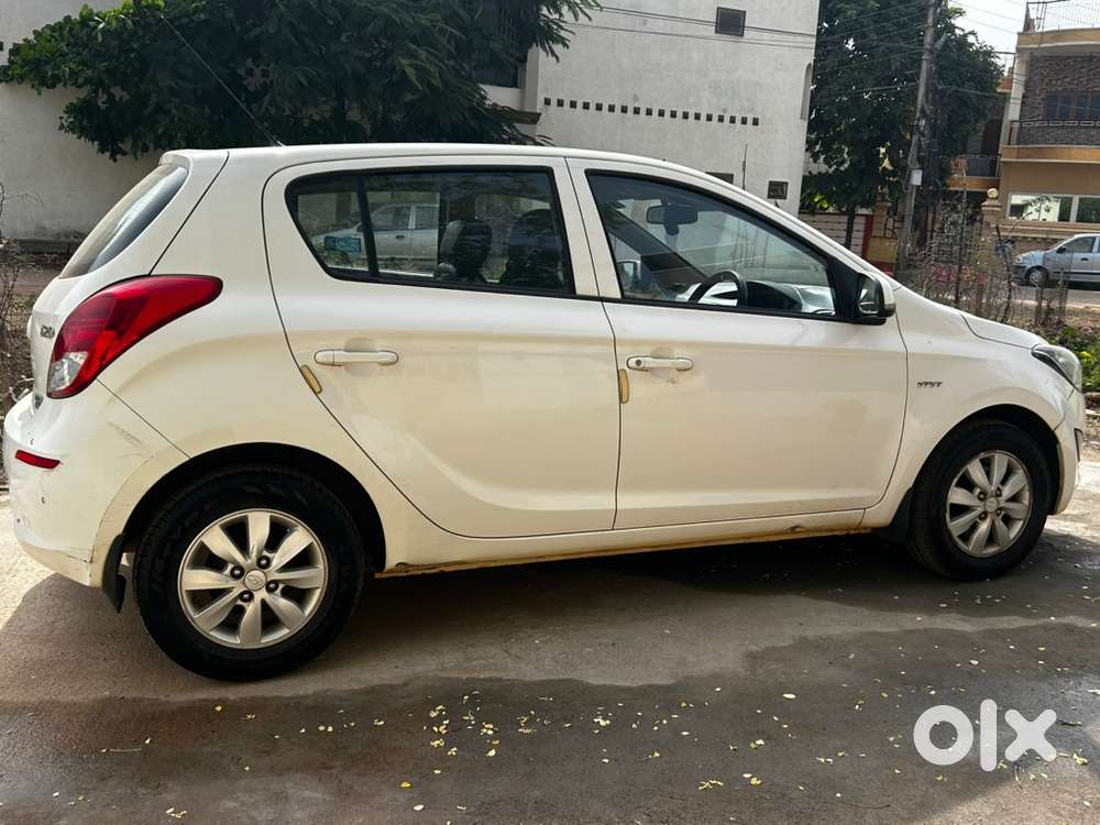 Hyundai I20 (2012); Less Driven & Excellent Condition