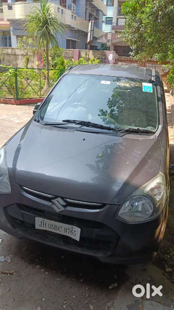 Alto 800 - Single Hand, Very Well Maintained