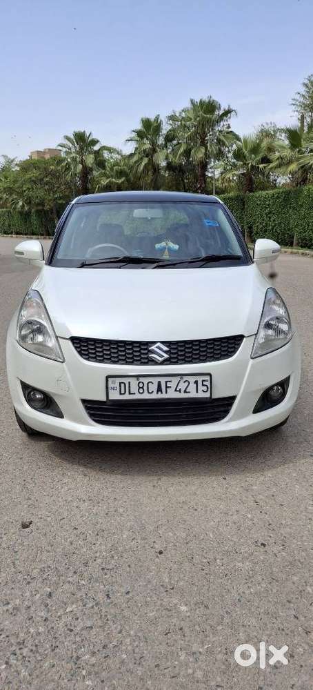 Maruti Suzuki Swift 1.2 Vxi (o), 2014, Cng & Hybrids