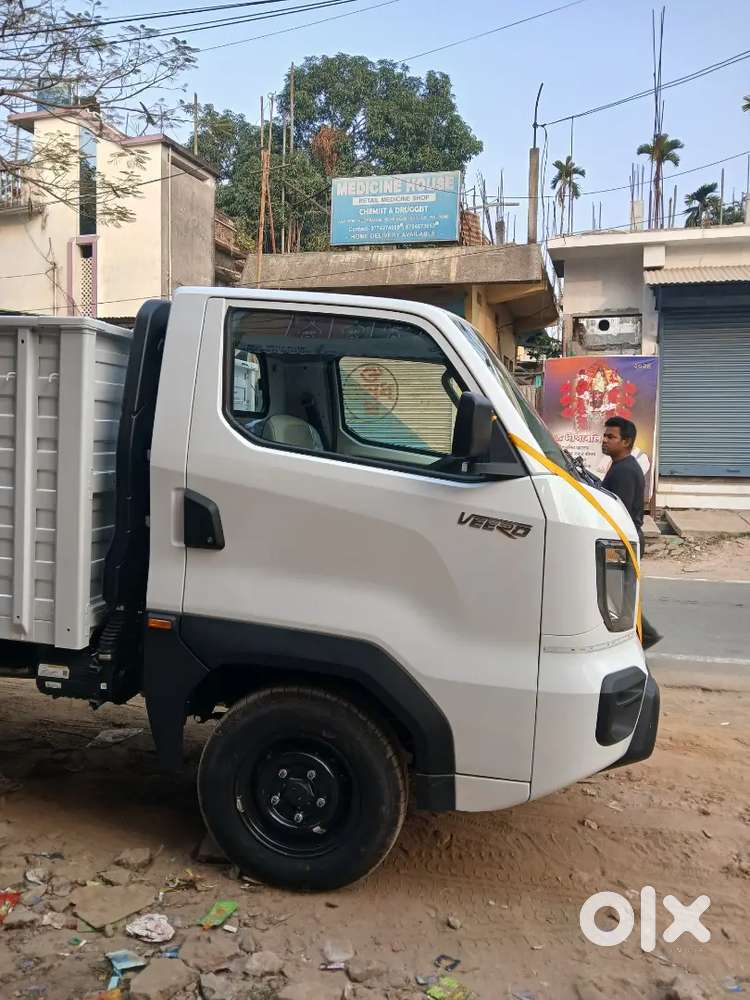 Mahindra Veero Diesel Manual
