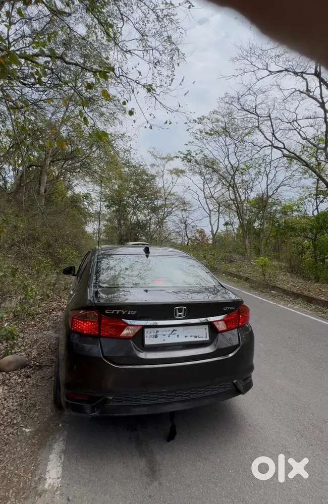2018 Top Model Honda City