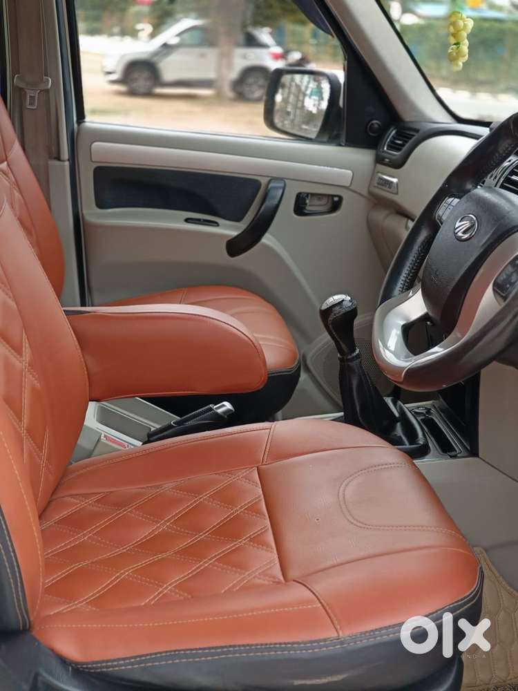 Mahindra Scorpio S11, 2019, Diesel