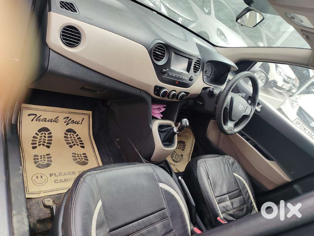 Hyundai Grand I10 1.2 Crdi Sportz Dual Tone, 2018, Diesel