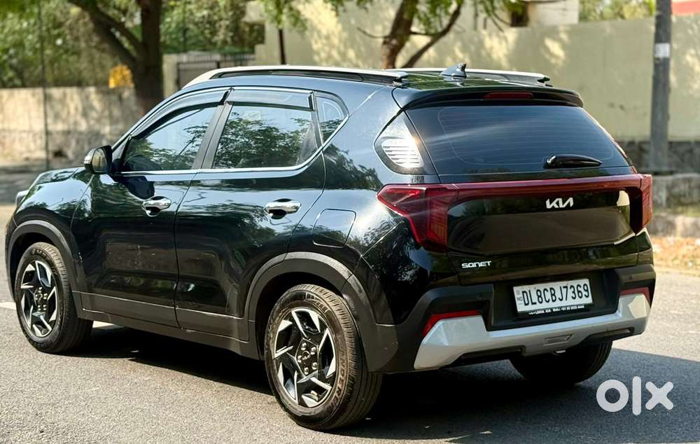 Kia Sonet G 1.2 5mt Htk(o), 2025, Petrol