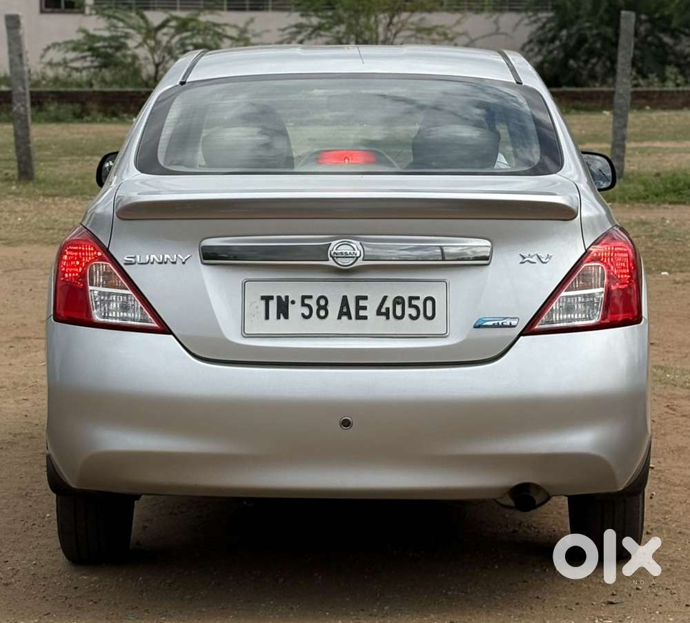 Nissan Sunny Xv, 2013, Diesel