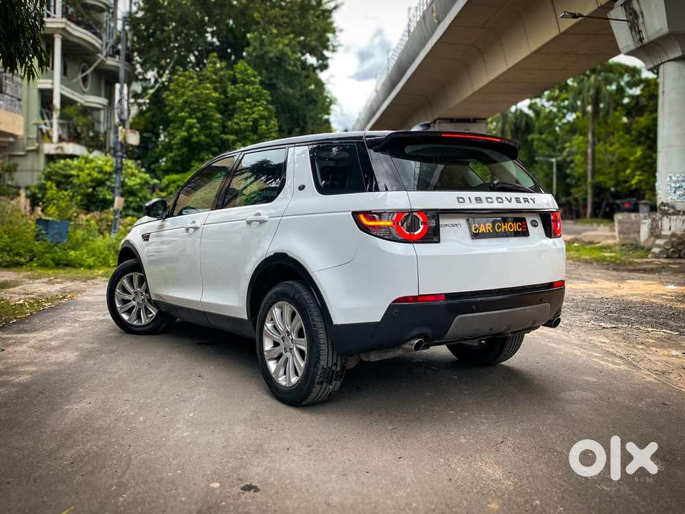 Land Rover Discovery Sport Td4 Se 7s, 2018, Diesel