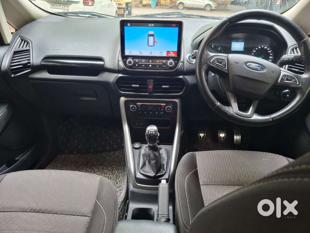 Ford Ecosport 1.5 Diesel Titanium, 2018, Diesel