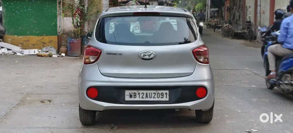 Hyundai Grand I10 Magna 2018 Super Mint Condition For Sale