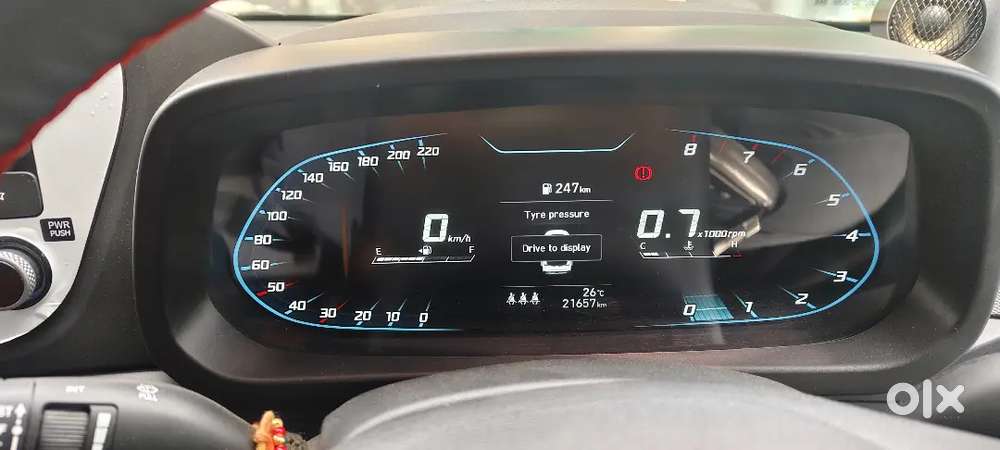 Hyundai New I20 2025 Petrol 20500 Km Driven