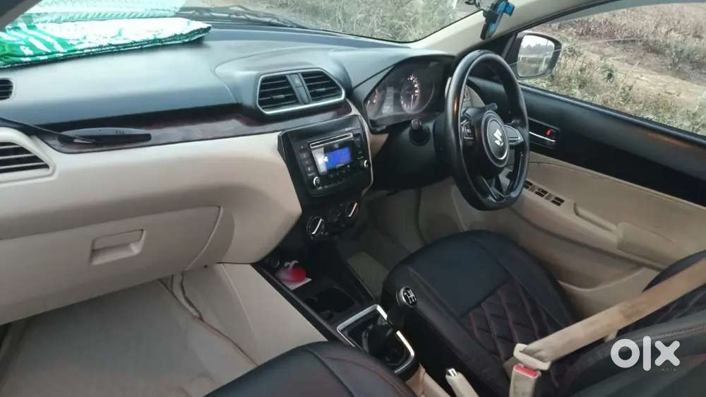 Maruti Suzuki Dzire 2017 Petrol 90000 Km Driven