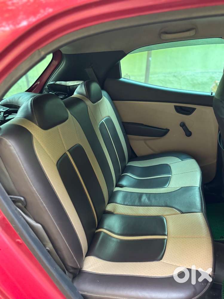 Car 11 Years Old
