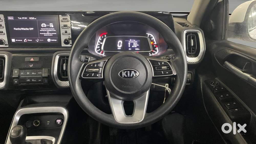 Kia Sonet 1.2 Htk Plus, 2021, Petrol