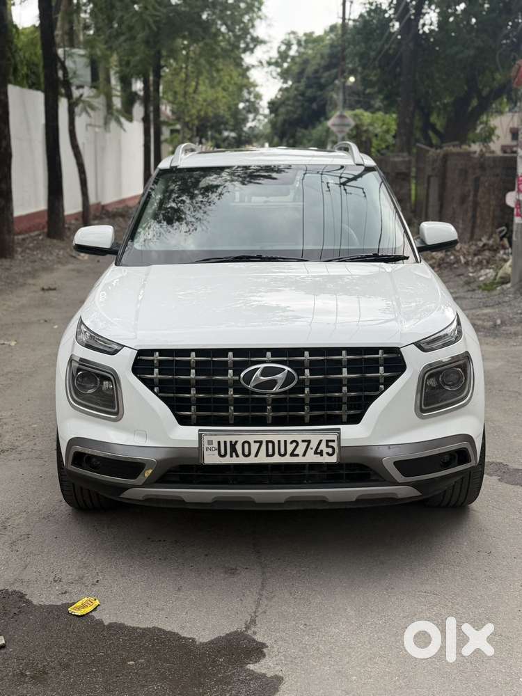 Hyundai Venue Sx Diesel, 2020, Diesel