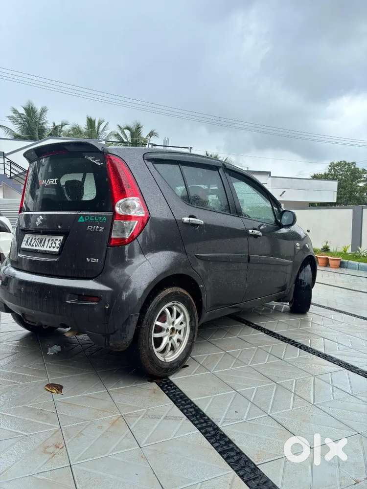 Maruti Suzuki Ritz 2015 Diesel Well Maintained