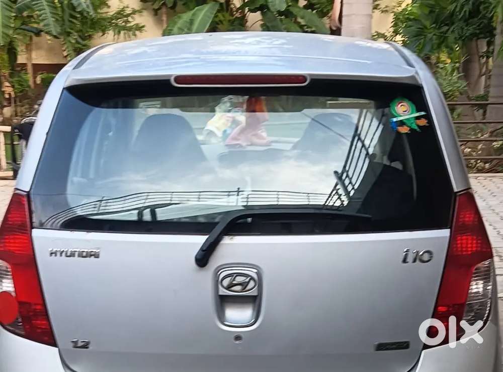 Hyundai I10 2010.rc Valid 2030