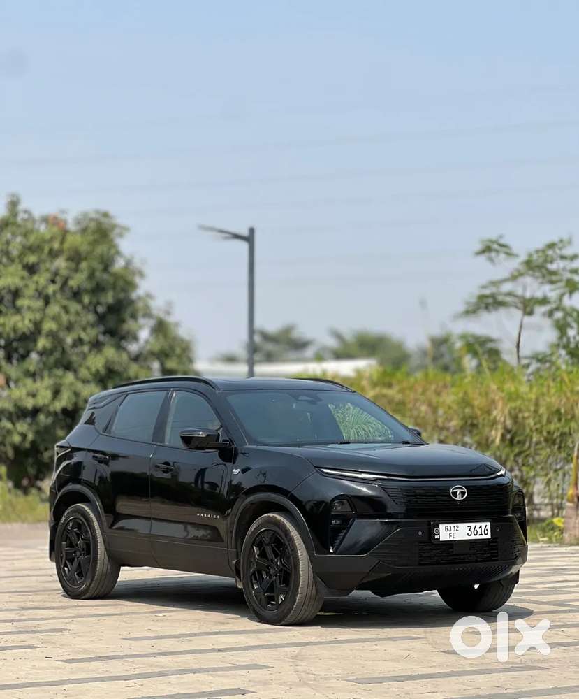 Tata Harrier, 2024, Diesel