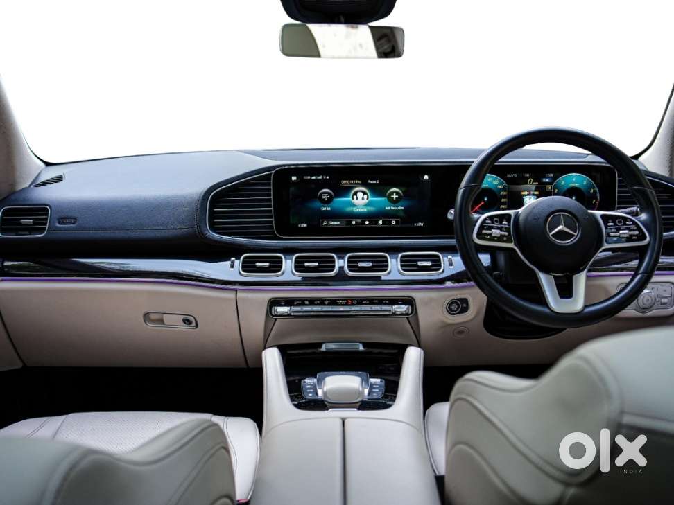 Mercedes-benz Gls 450 4matic, 2022, Petrol