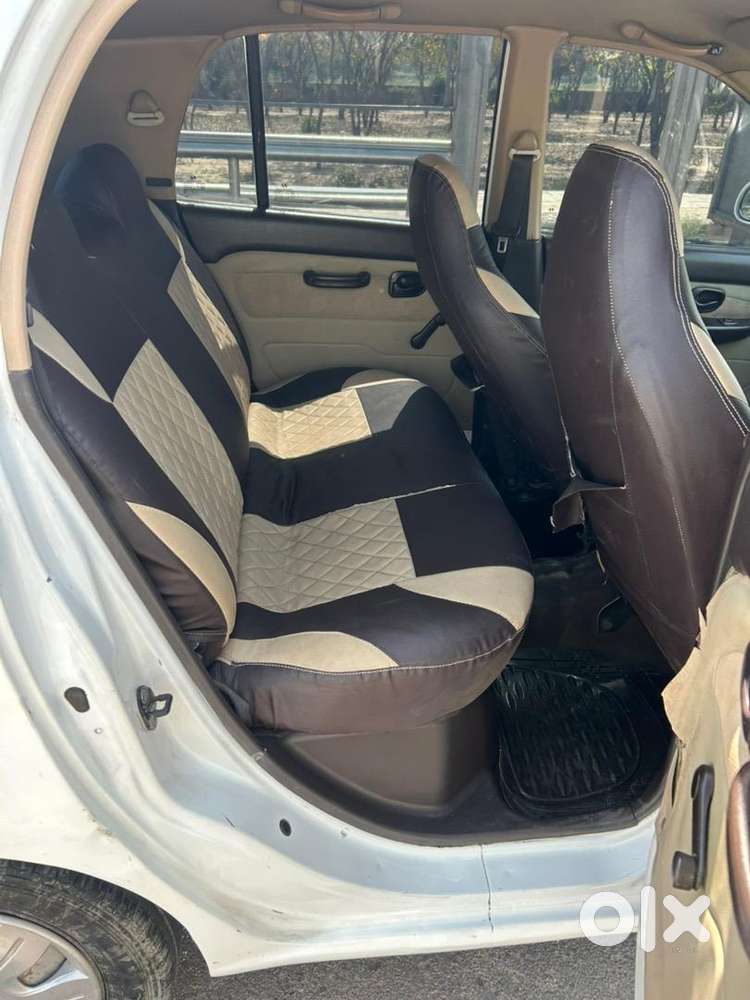 Hyundai Santro Cng & Hybrids Well Maintained