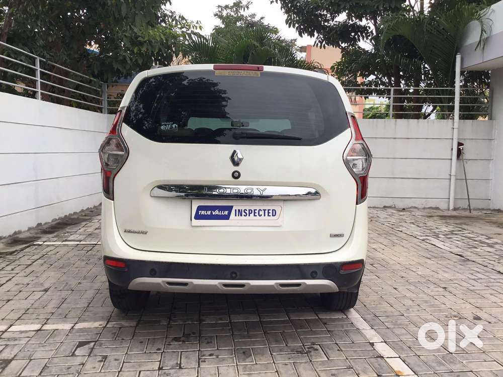 Renault Lodgy 1.5 110 Ps Rxz 7 Str, 2018, Diesel