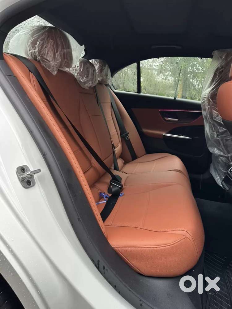 Mercedes-benz C-class C 200, 2025, Petrol
