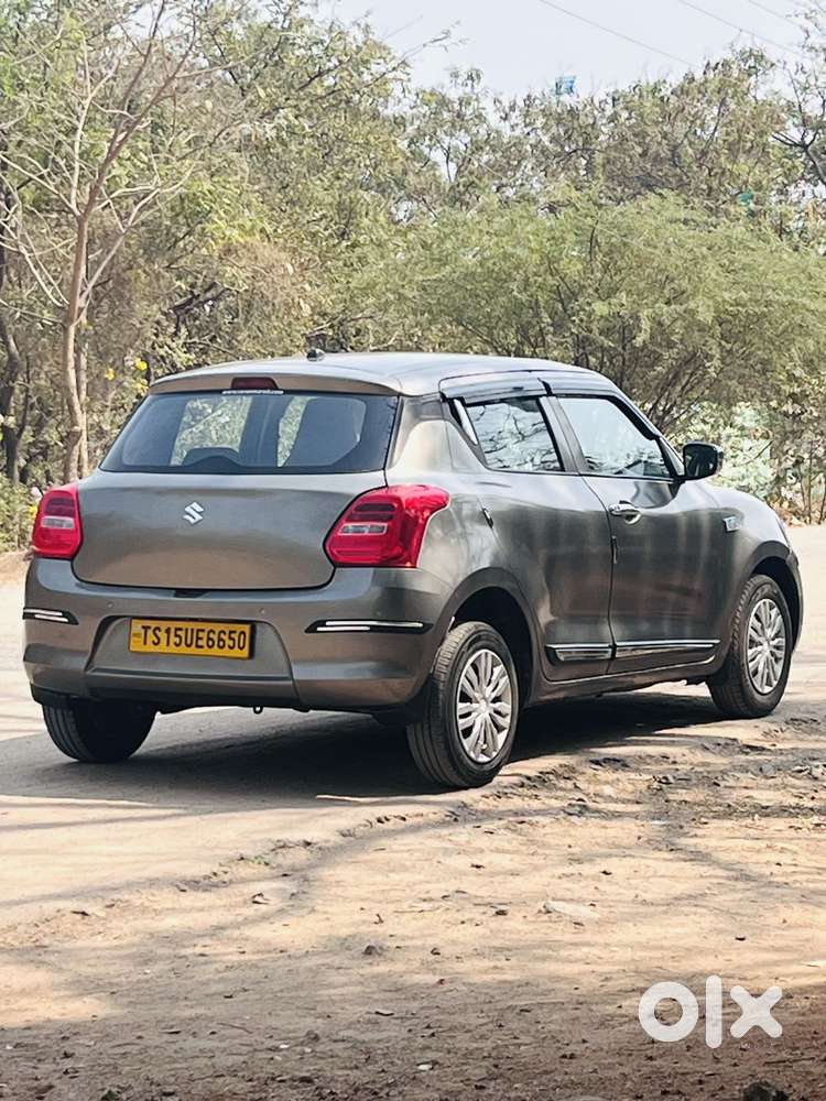 Maruti Suzuki Swift, 2022, Petrol