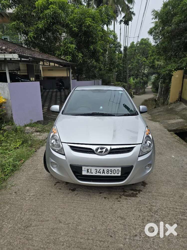 Hyundai I20 Diesel Manual 2011 3rd  Owner