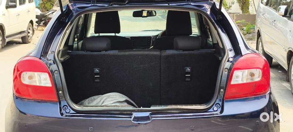 Toyota Glanza G Hybrid, 2020, Petrol