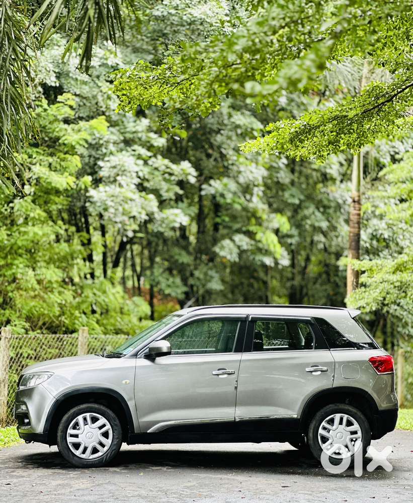 Maruti Suzuki Brezza Vdi, 2016, Diesel