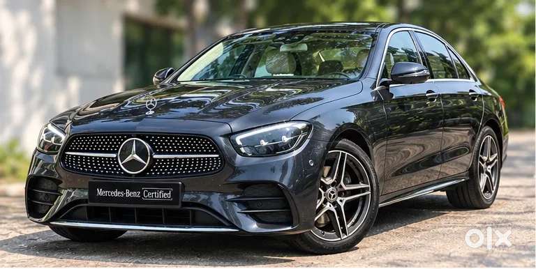 Mercedes-benz E-class E 220d Exclusive, 2023, Diesel