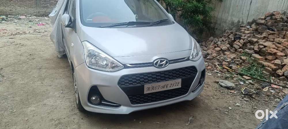 Hyundai Grand I10 2018 Petrol 90000 Km Driven