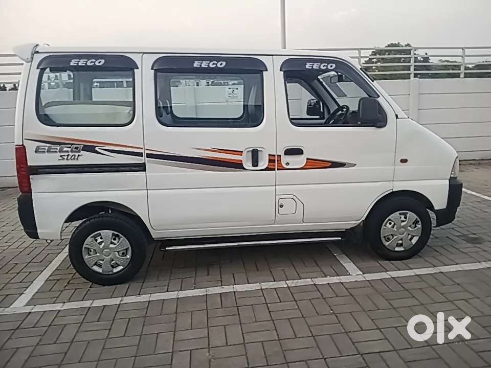 Maruti Suzuki Eeco 5 Seater Ac, 2023, Petrol