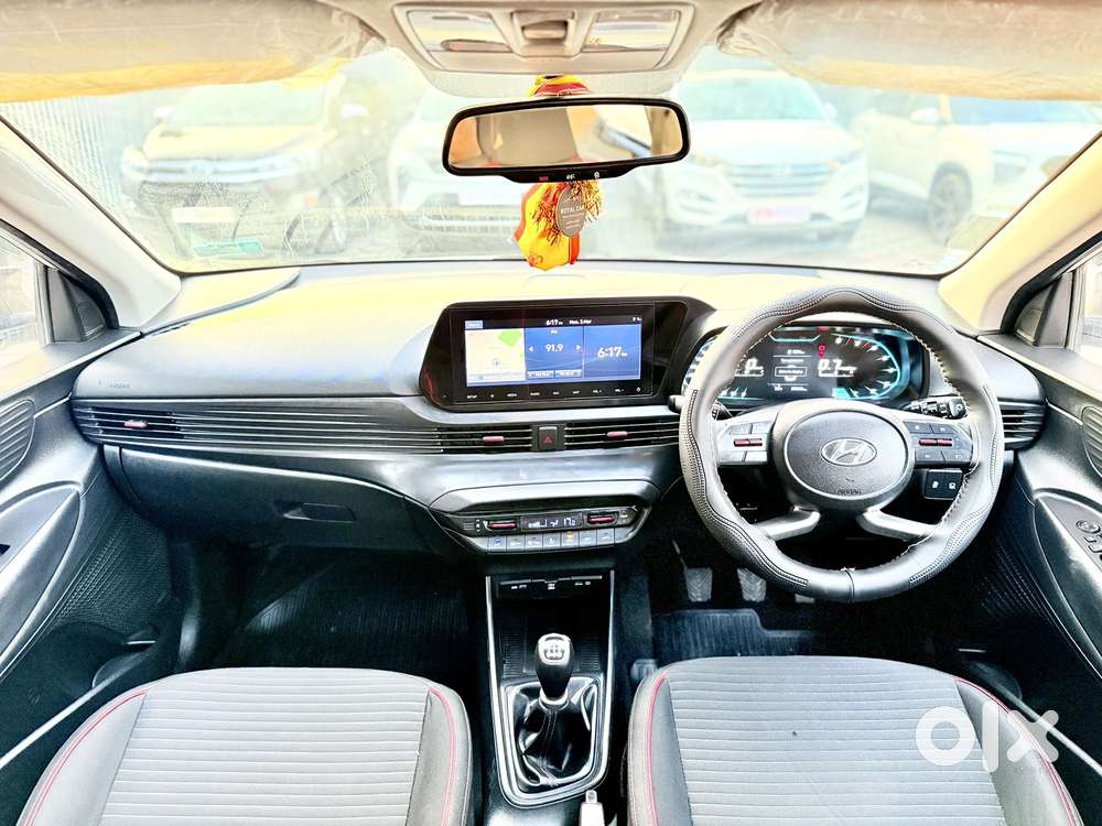 Hyundai New I20 1.2 Asta (o) Mt, 2021, Petrol