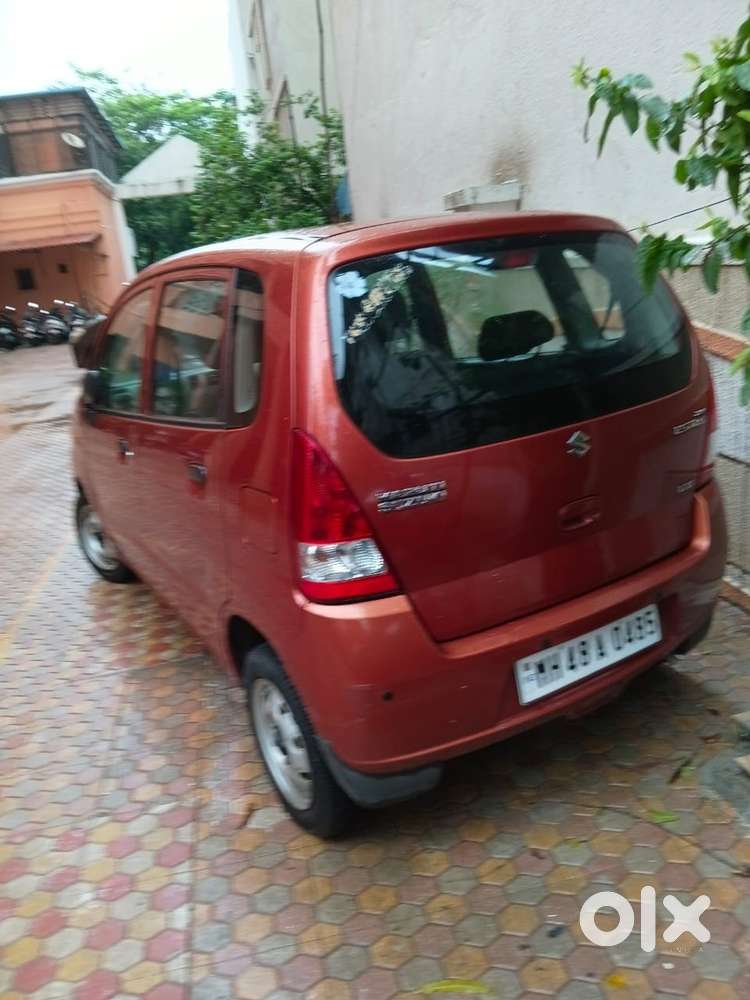 Maruti Suzuki Estilo Petrol 2011