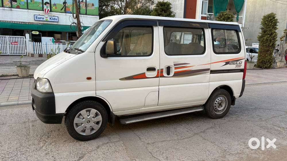 Maruti Suzuki Eeco 1.2 7 Str, 2023, Petrol