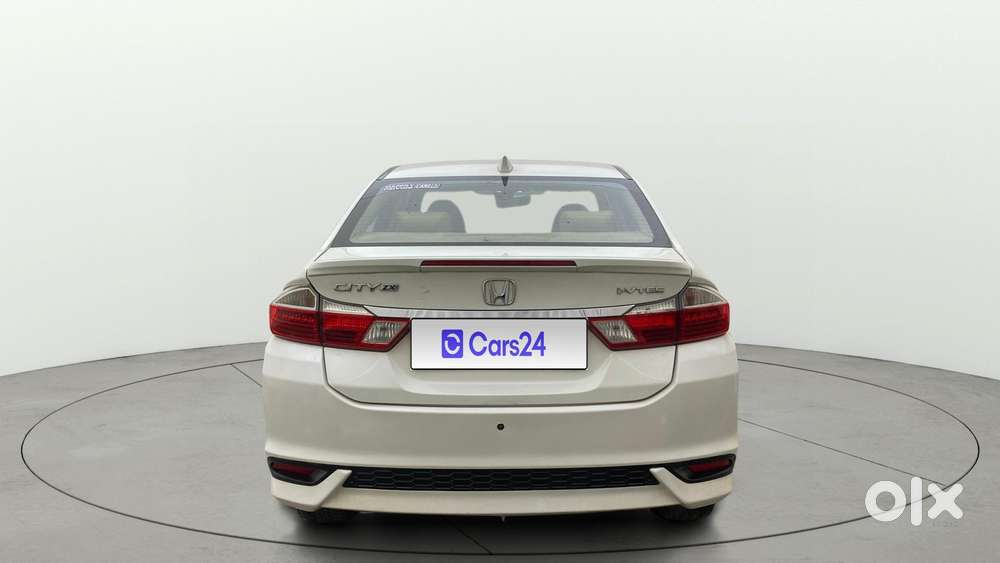 Honda City I-vtec Cvt Zx, 2017, Petrol