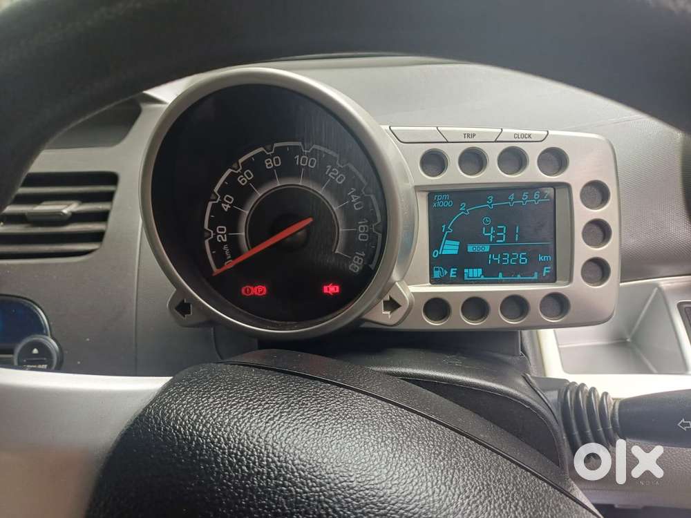 Chevrolet Beat Lt Petrol, 2014, Petrol