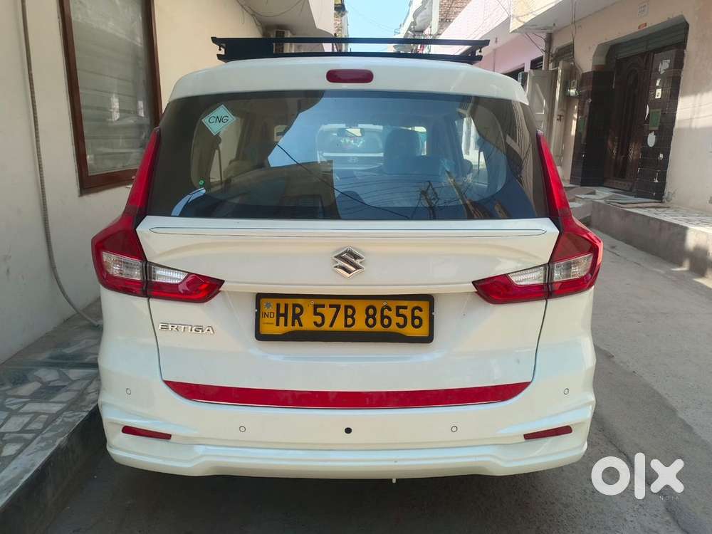 Maruti Ertiga Vxi 2025