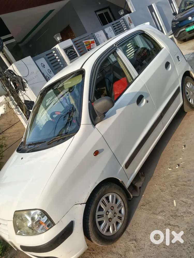 Hyundai Santro Xing Gl 2010