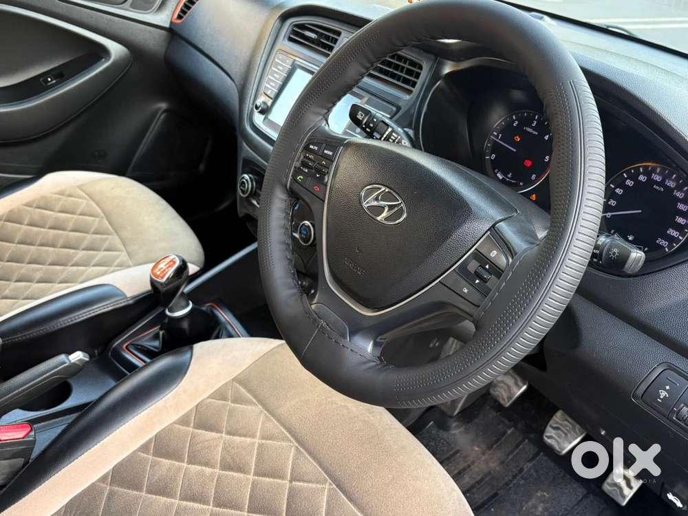 Hyundai I20 Active Sx Diesel, 2016, Diesel