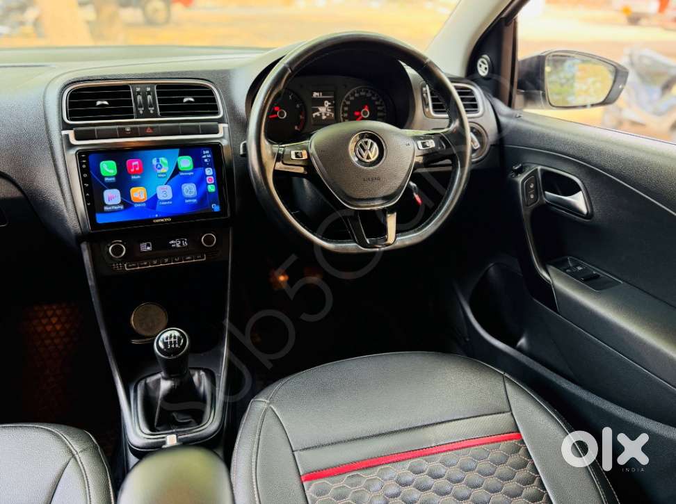 Volkswagen Polo 1.0 Comfortline Plus, 2021, Petrol