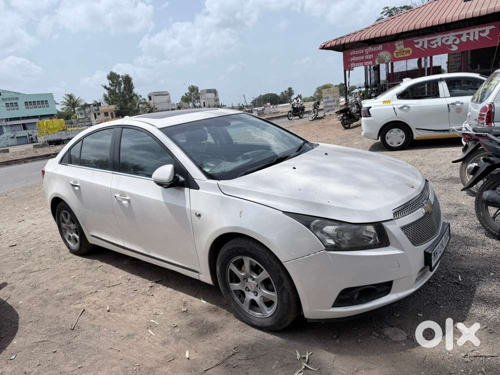 Chevrolet Cruze Diesel 2011