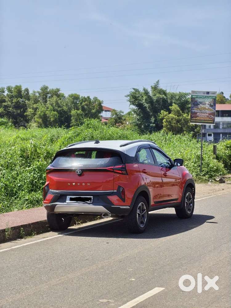 Tata Nexon Creative + S 2024