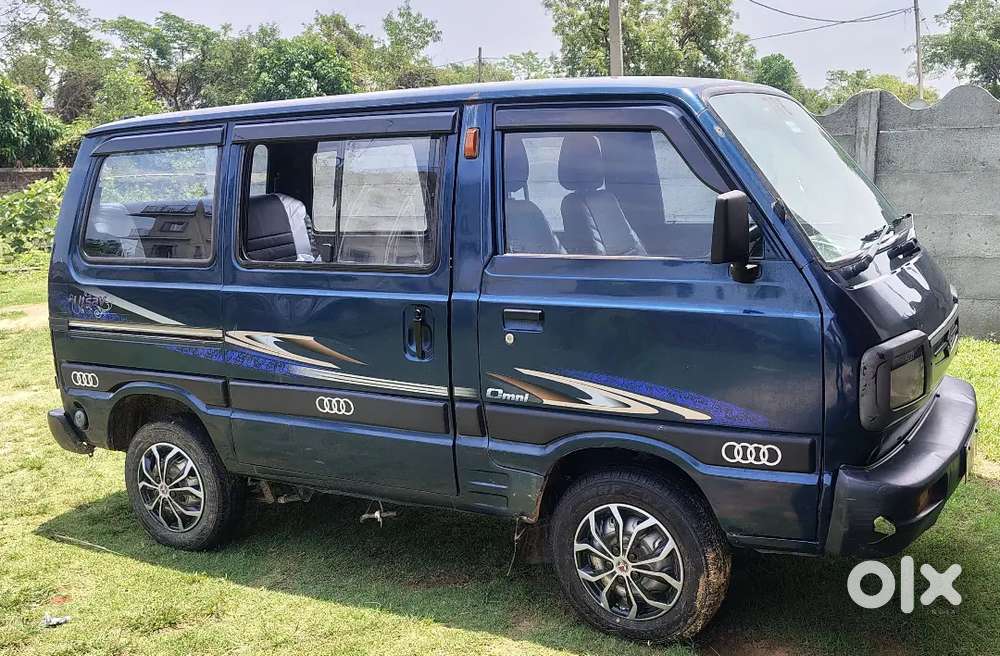Maruti Suzuki Omni 2014 Petrol Good Condition