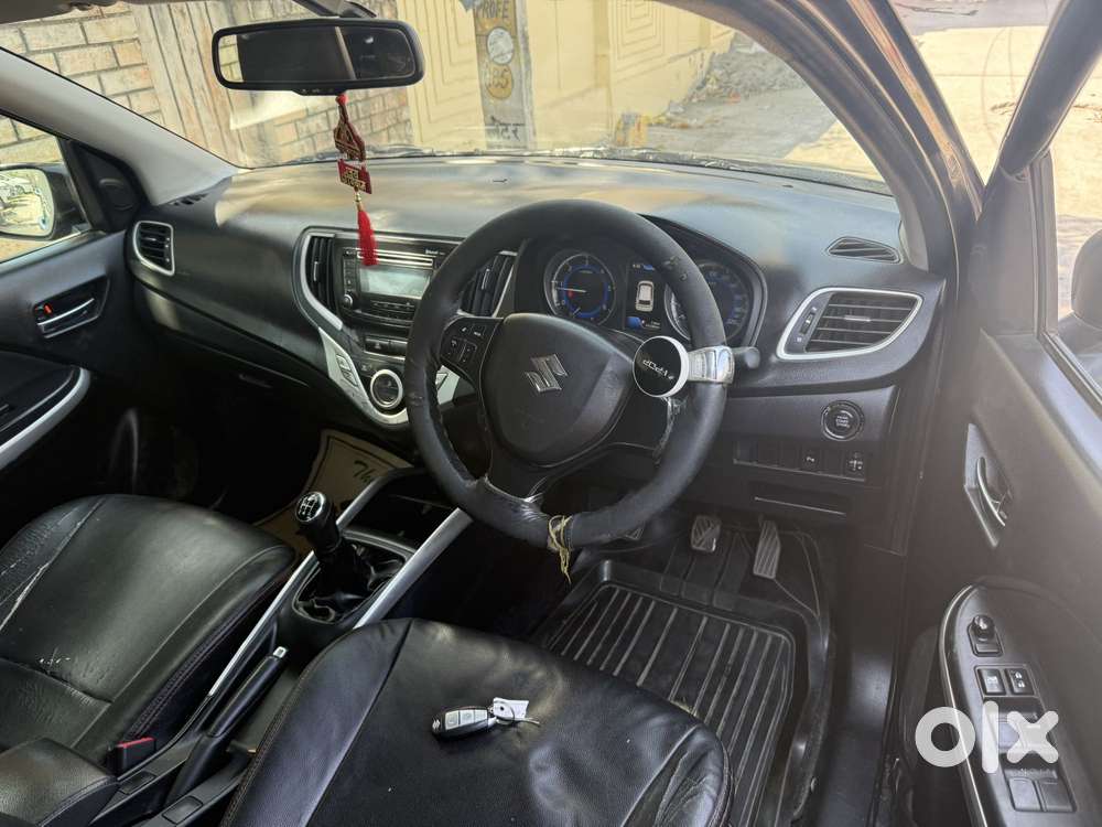 Maruti Suzuki Baleno Zeta, 2017, Diesel