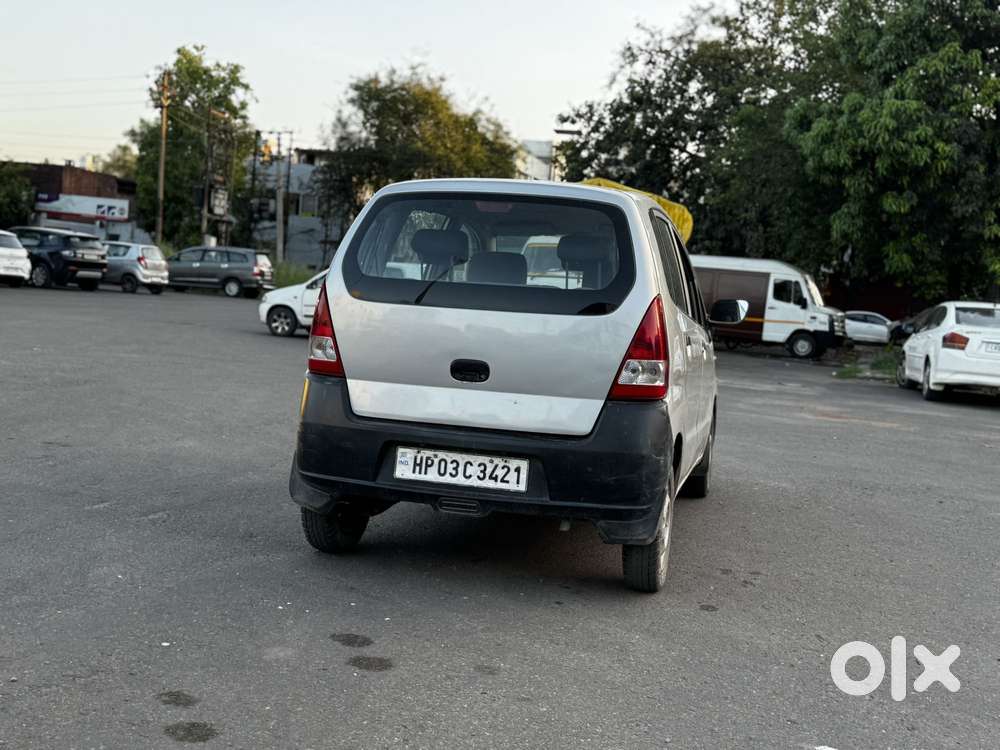 Maruti Suzuki Estilo Lxi, 2009, Petrol