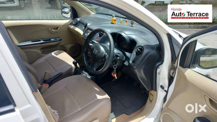 Honda Amaze Sx I-vtec, 2014, Petrol