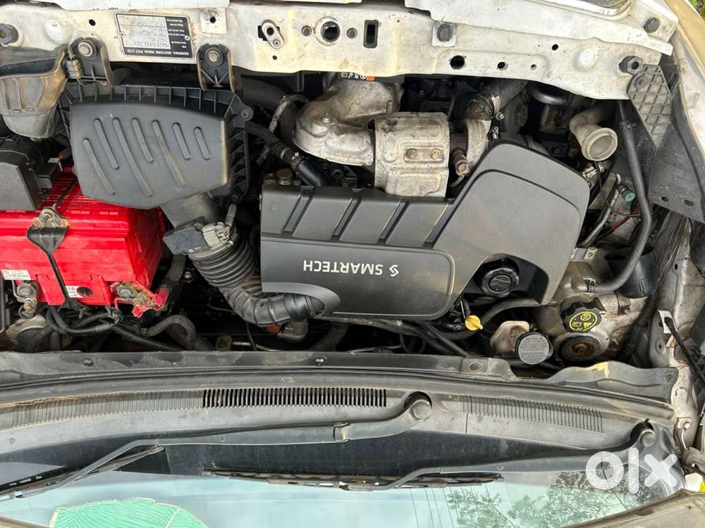 Chevrolet Beat Diesel 2013